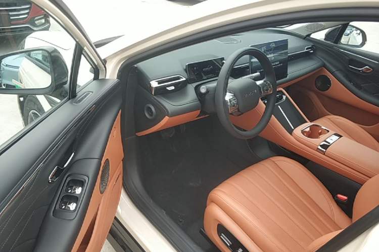 Used AION RT 2025 520 Smart Luxury Edition Driver Seat