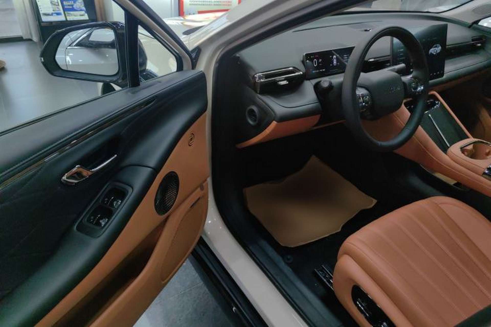 Used AION RT 2025 520 LiDAR Edition Driver Seat