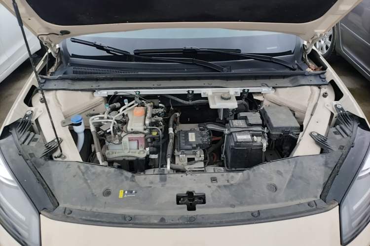 Used AION RT 2025 520 Smart Luxury Edition Engine Bay