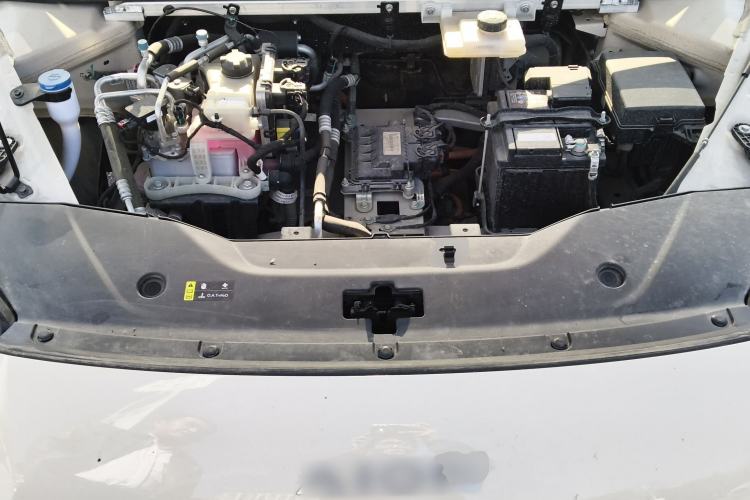 Used AION RT 2025 520 Smart Enjoy Edition Engine Bay