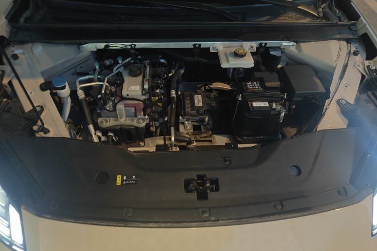 Used AION RT 2025 650 Smart Edition Engine Bay