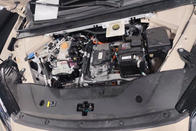 Used AION RT 2025 650 LiDAR Edition Engine Bay