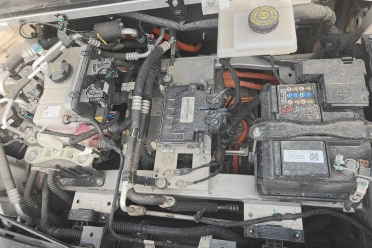 Used AION RT 2025 520 Smart Enjoy Edition Engine Bay