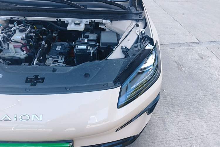 Used AION RT 2025 520 Smart Enjoy Edition Engine Bay Left