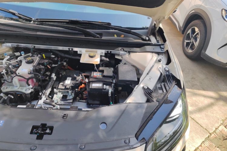 Used AION RT 2025 520 Smart Enjoy Edition Engine Bay Left