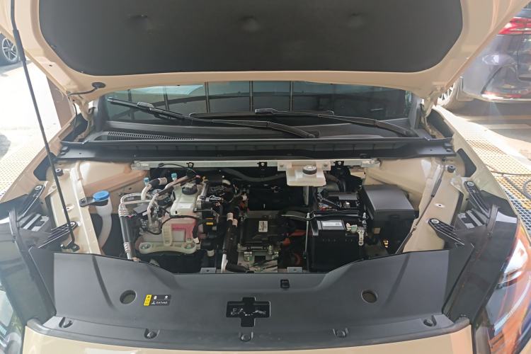 Used AION RT 2025 650 Zhijihao Edition Engine Bay