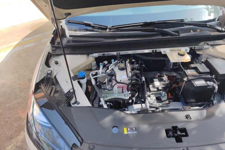Used AION RT 2025 520 Smart Enjoy Edition Engine Bay Right
