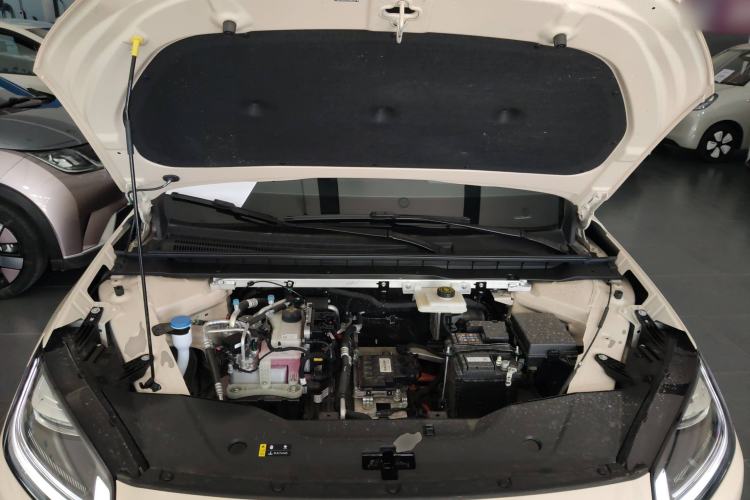 Used AION RT 2025 520 Smart Enjoy Edition Engine Bay