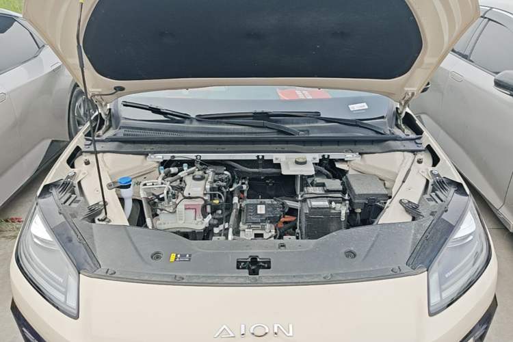 Used AION RT 2025 520 Smart Luxury Edition Engine Bay