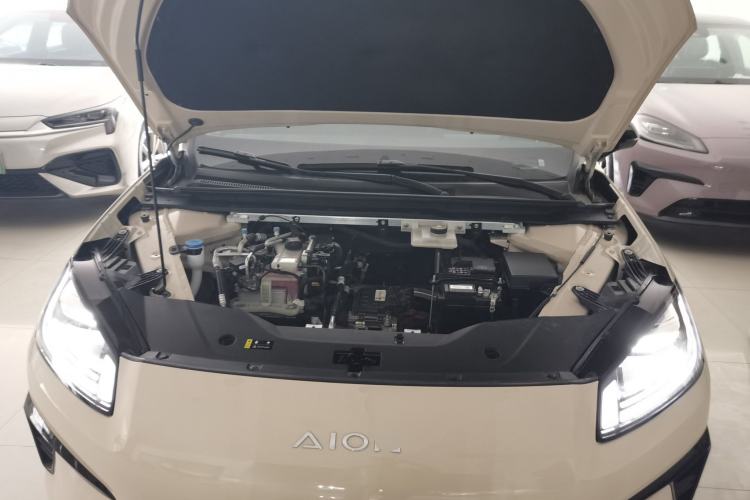 Used AION RT 2025 520 Smart Luxury Edition Engine Bay