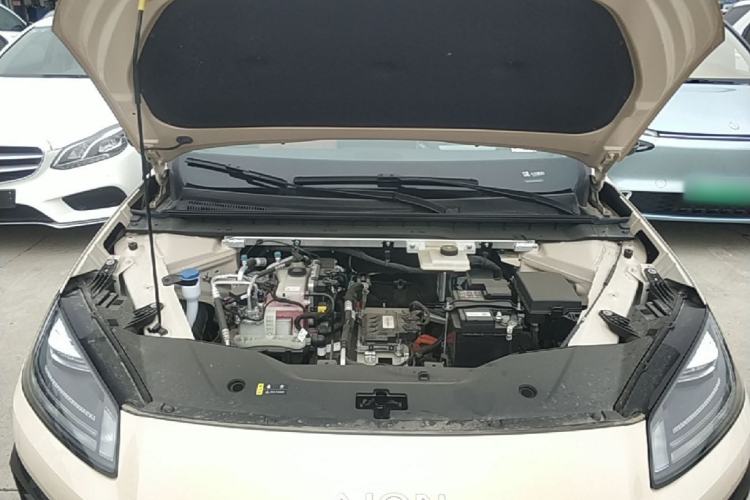 Used AION RT 2025 520 Smart Luxury Edition Engine Bay