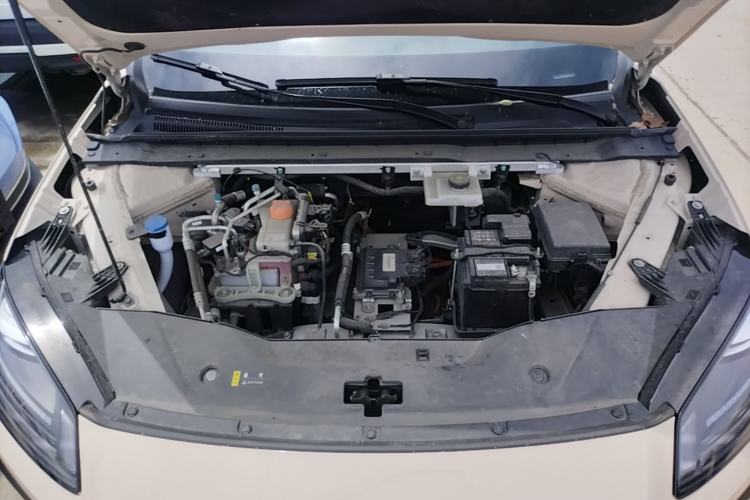 Used AION RT 2025 520 Smart Luxury Edition Engine Bay