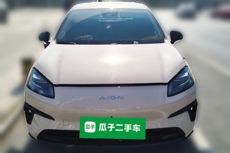 Used AION RT 2025 520 Smart Enjoy Edition Exterior 1