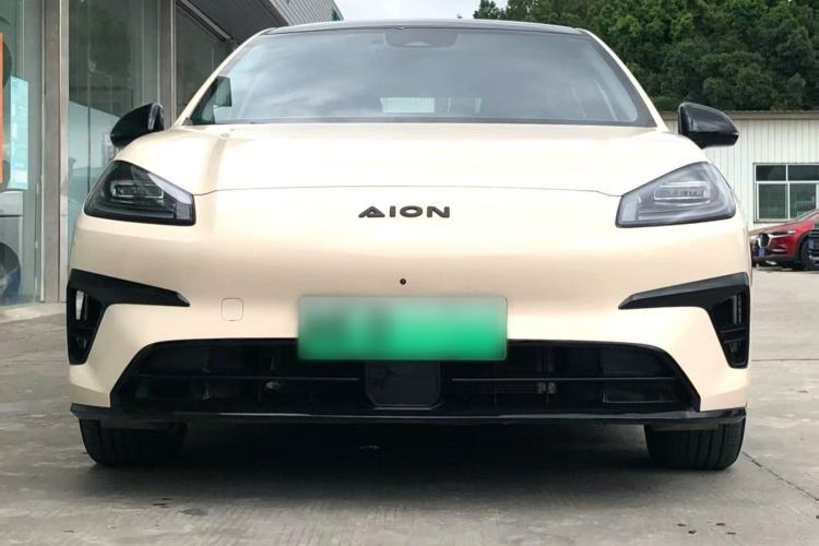 Used AION RT 2025 520 Smart Enjoy Edition Exterior 1