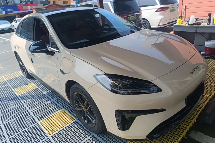 Used AION RT 2025 650 Zhijihao Edition Exterior 1