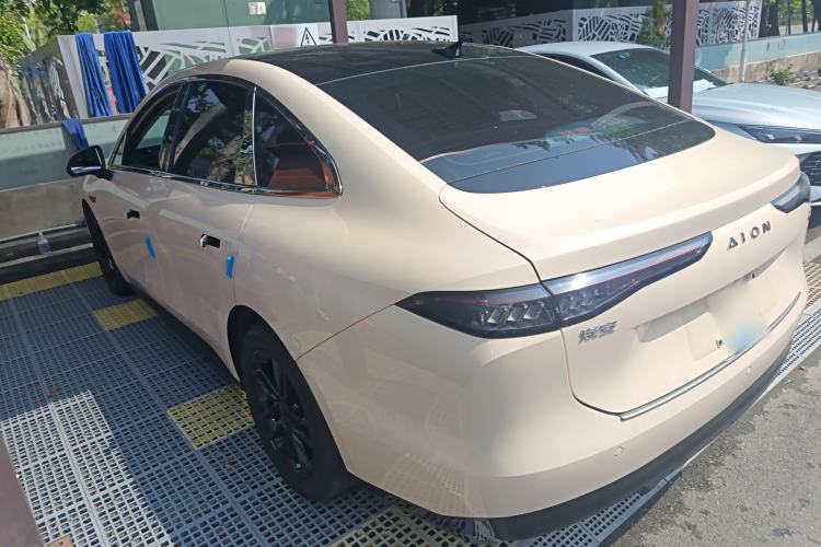 Used AION RT 2025 650 Zhijihao Edition Exterior 2