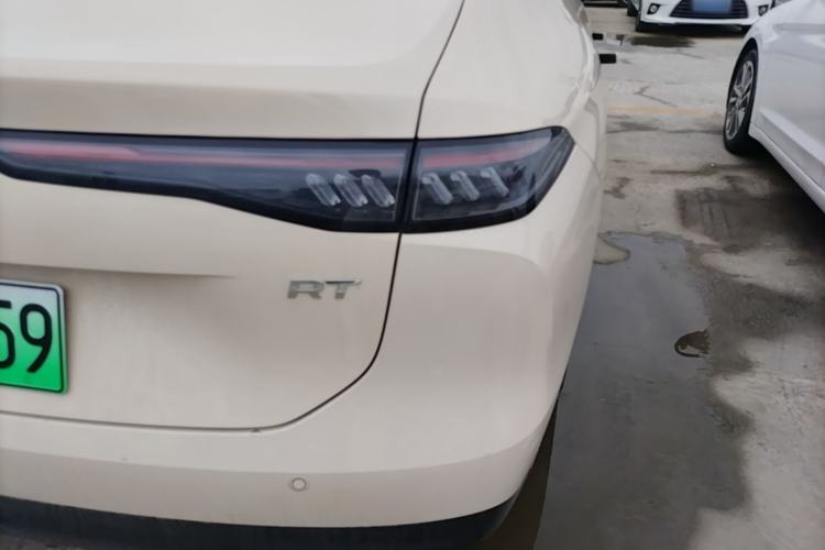 Used AION RT 2025 520 Smart Luxury Edition Exterior 3