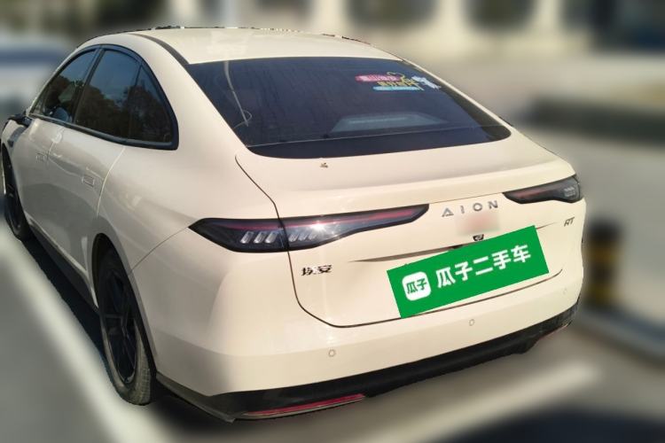 Used AION RT 2025 520 Smart Enjoy Edition Exterior 3