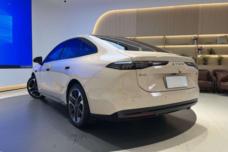 Used AION RT 2025 650 LiDAR Edition Exterior 3