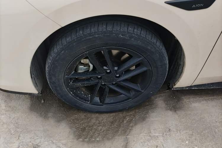 Used AION RT 2025 520 Smart Luxury Edition Exterior 4