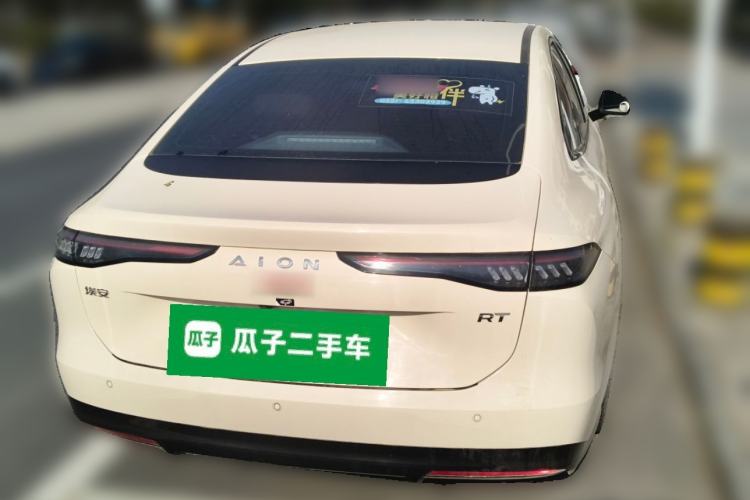 Used AION RT 2025 520 Smart Enjoy Edition Exterior 4