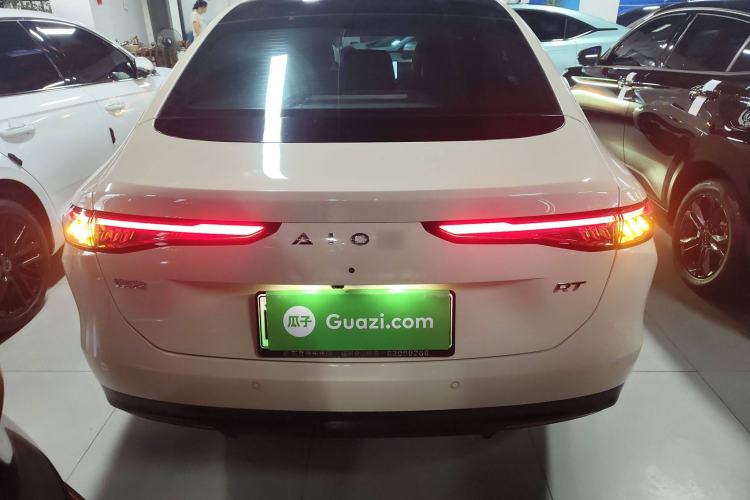 Used AION RT 2025 650 LiDAR Edition Exterior 4