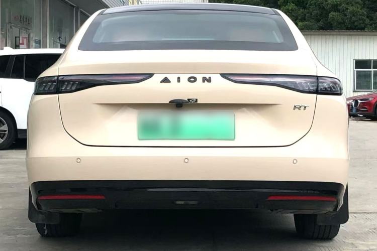 Used AION RT 2025 520 Smart Enjoy Edition Exterior 4