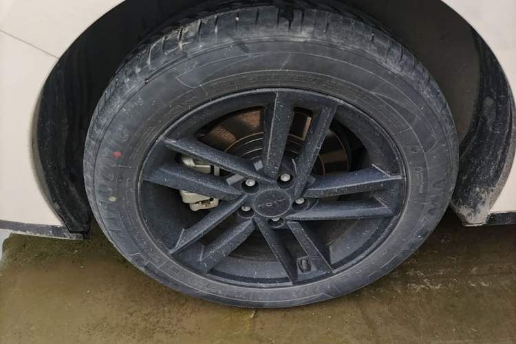 Used AION RT 2025 520 Smart Luxury Edition Exterior 5