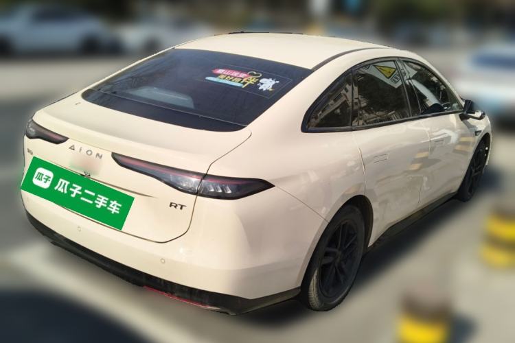 Used AION RT 2025 520 Smart Enjoy Edition Exterior 5
