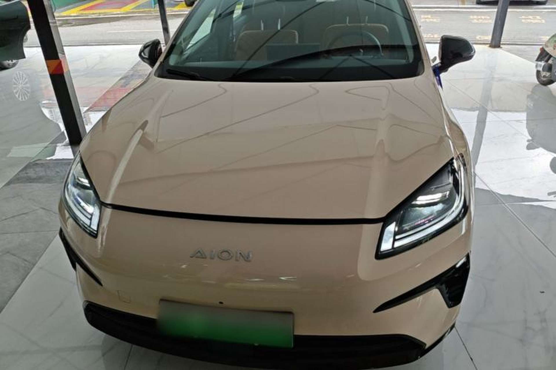 Used AION RT 2025 520 Smart Luxury Edition Front