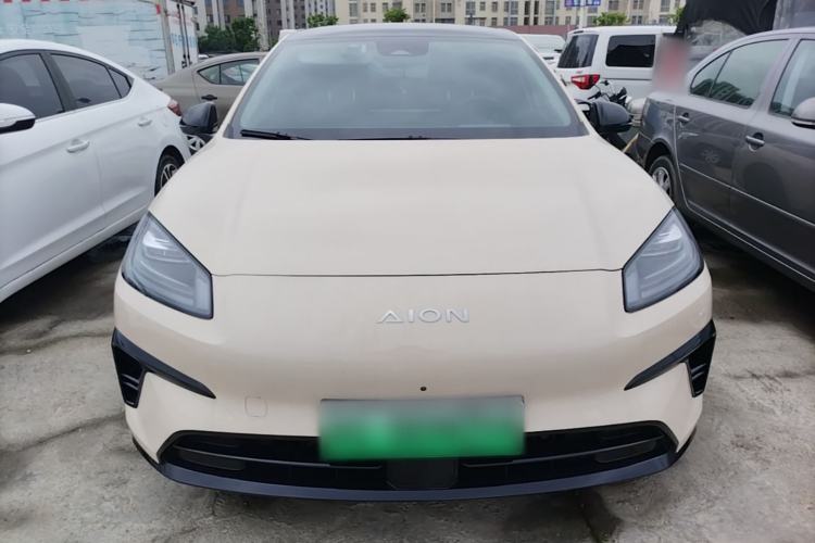 Used AION RT 2025 520 Smart Luxury Edition Front