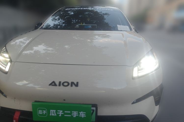 Used AION RT 2025 650 Smart Edition Front