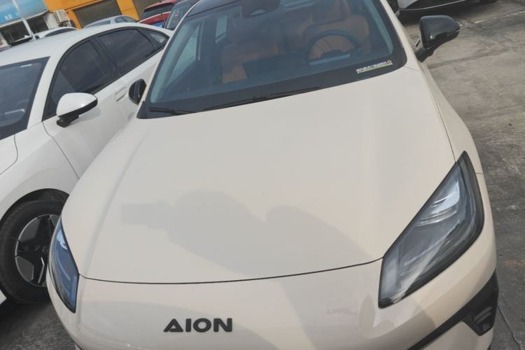 Used AION RT 2025 520 Smart Enjoy Edition Front