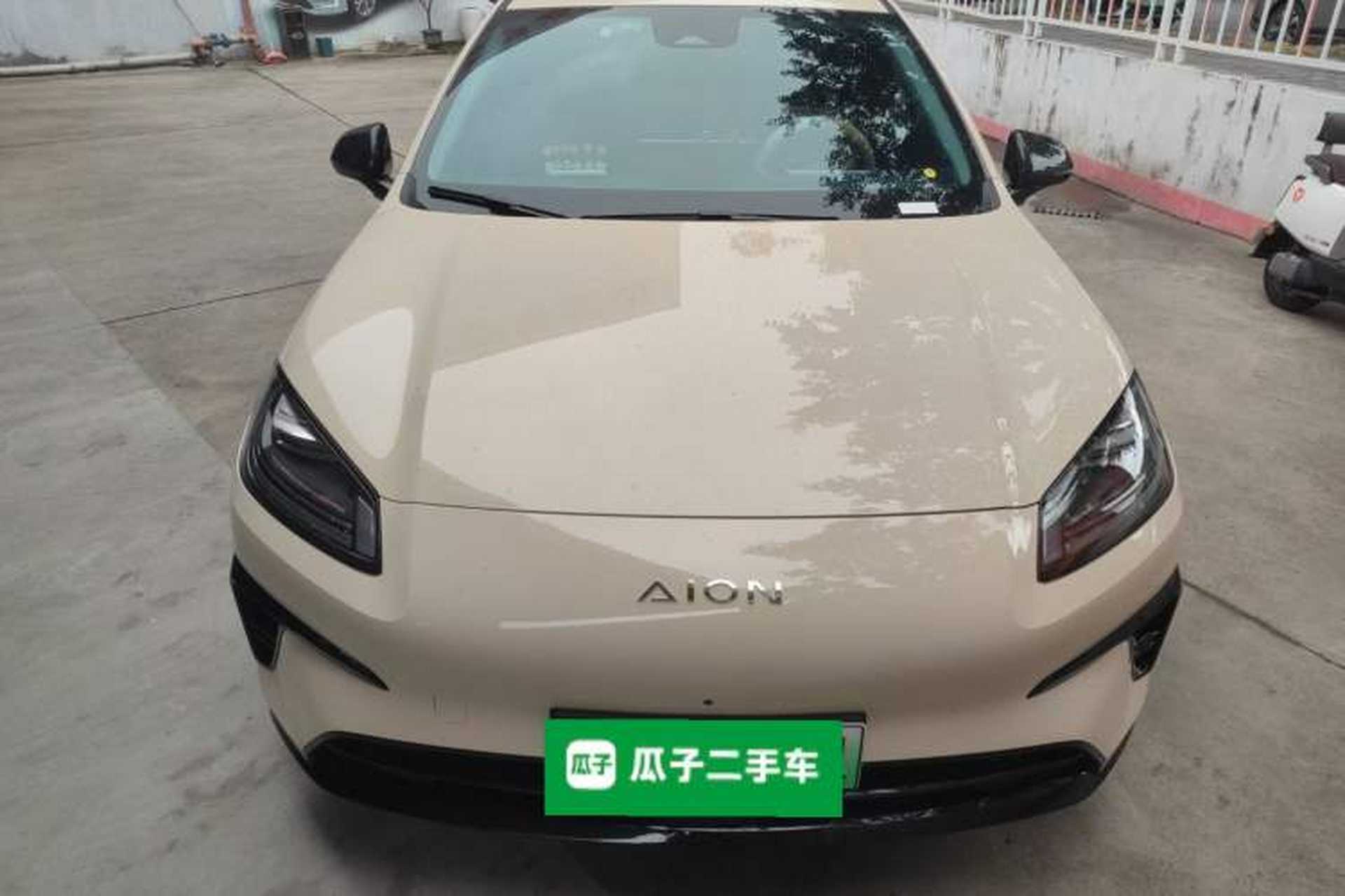 Used AION RT 2025 520 Smart Enjoy Edition Front