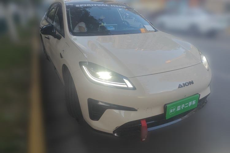 Used AION RT 2025 650 Smart Edition Front Right 45 Deg