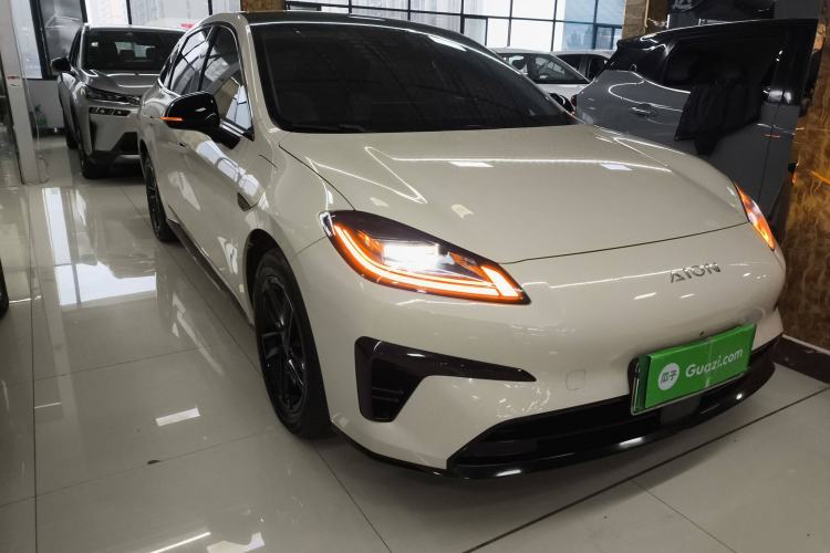 Used AION RT 2025 650 Zhijihao Edition Front Right 45 Deg