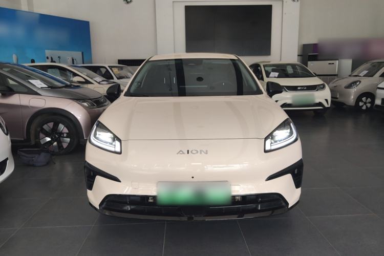 Used AION RT 2025 520 Smart Enjoy Edition Front