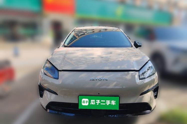 Used AION RT 2025 520 Smart Enjoy Edition Front