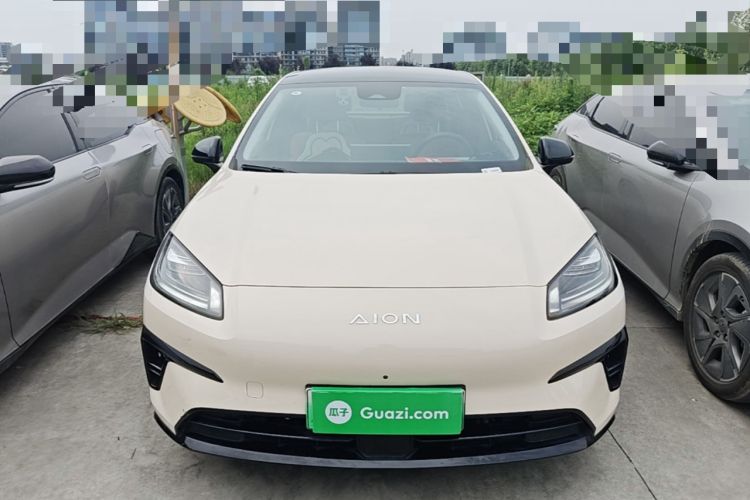 Used AION RT 2025 520 Smart Luxury Edition Front