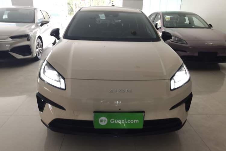 Used AION RT 2025 520 Smart Luxury Edition Front