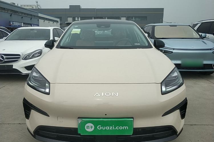Used AION RT 2025 520 Smart Luxury Edition Front