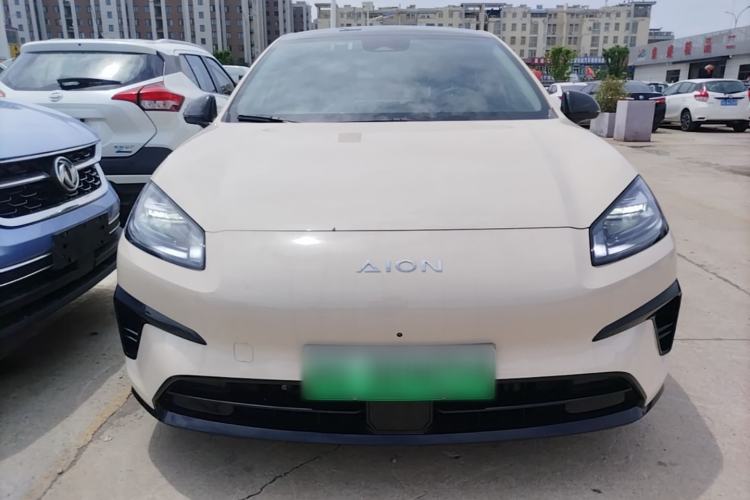Used AION RT 2025 520 Smart Luxury Edition Front