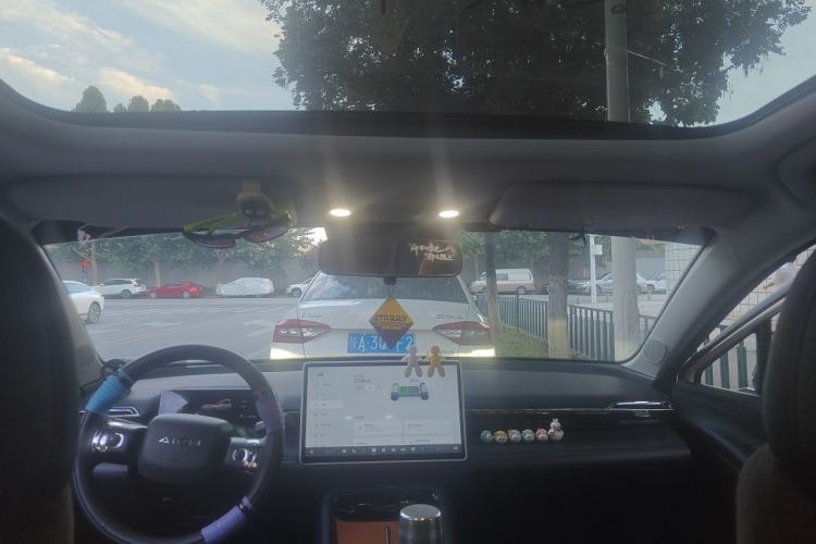 Used AION RT 2025 650 Smart Edition Headliner