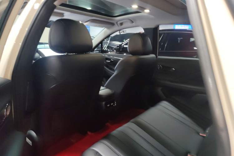 Used AION RT 2025 650 LiDAR Edition Headliner
