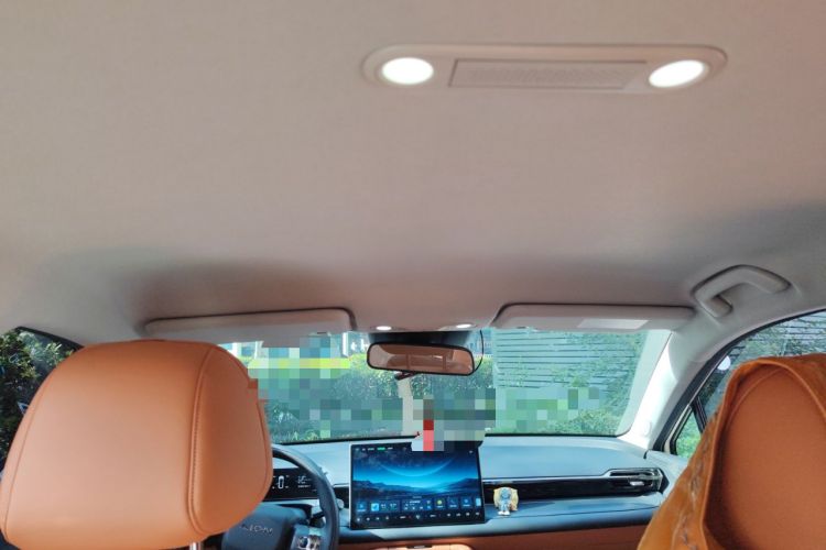 Used AION RT 2025 520 Smart Enjoy Edition Headliner