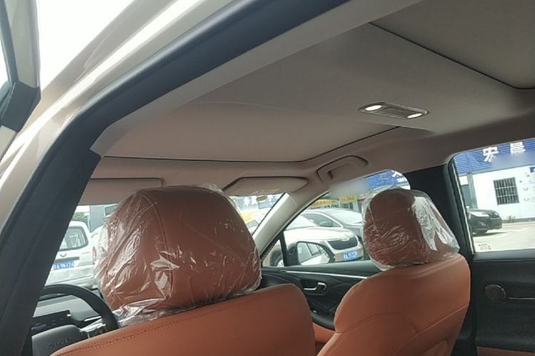 Used AION RT 2025 520 Smart Luxury Edition Headliner