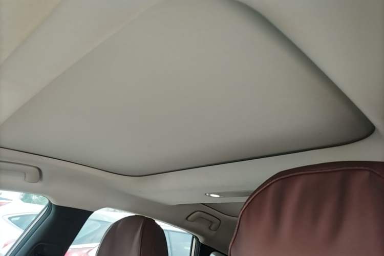 Used AION RT 2025 520 Smart Luxury Edition Headliner