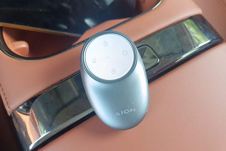 Used AION RT 2025 650 Zhijihao Edition Interior 1