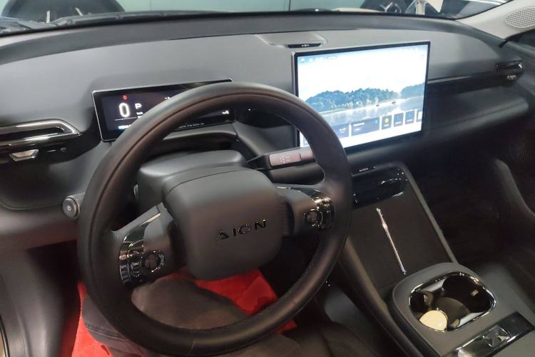 Used AION RT 2025 650 LiDAR Edition Interior 2