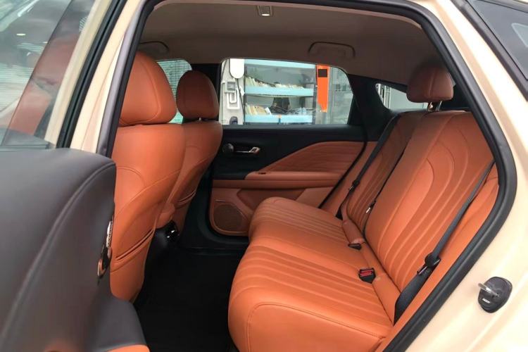 Used AION RT 2025 520 Smart Enjoy Edition Interior 2